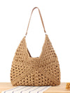 Boho Crochet Shoulder Bag 5