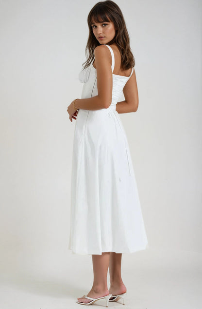 Catherine Corset Midi Dress 4