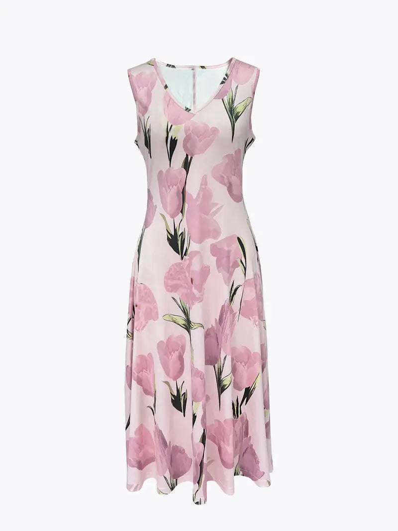 Catherine | Women’s Matching Maxi Set Dress 3