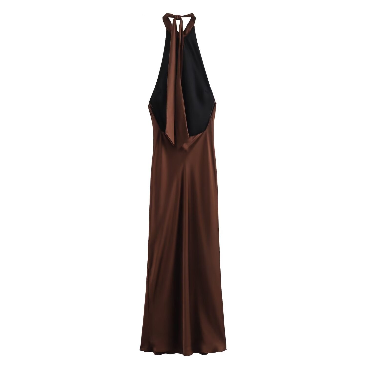 Charlotte | Elegant Velvet Dusk Midi Dress for Evening Wear 2