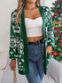 Christmas Cardigan for Women 0