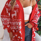 Christmas Cardigan for Women 2