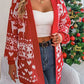 Christmas Cardigan for Women 7