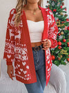 Christmas Cardigan for Women 7
