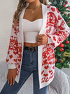 Christmas Cardigan for Women 8