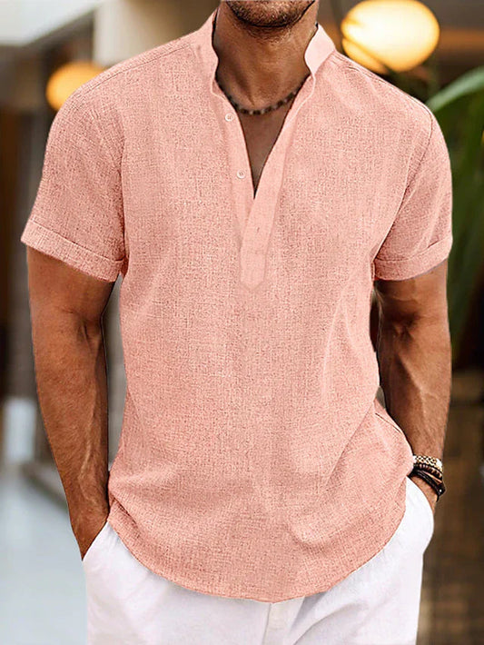 Classic and Modern Polo Shirt for Men 0