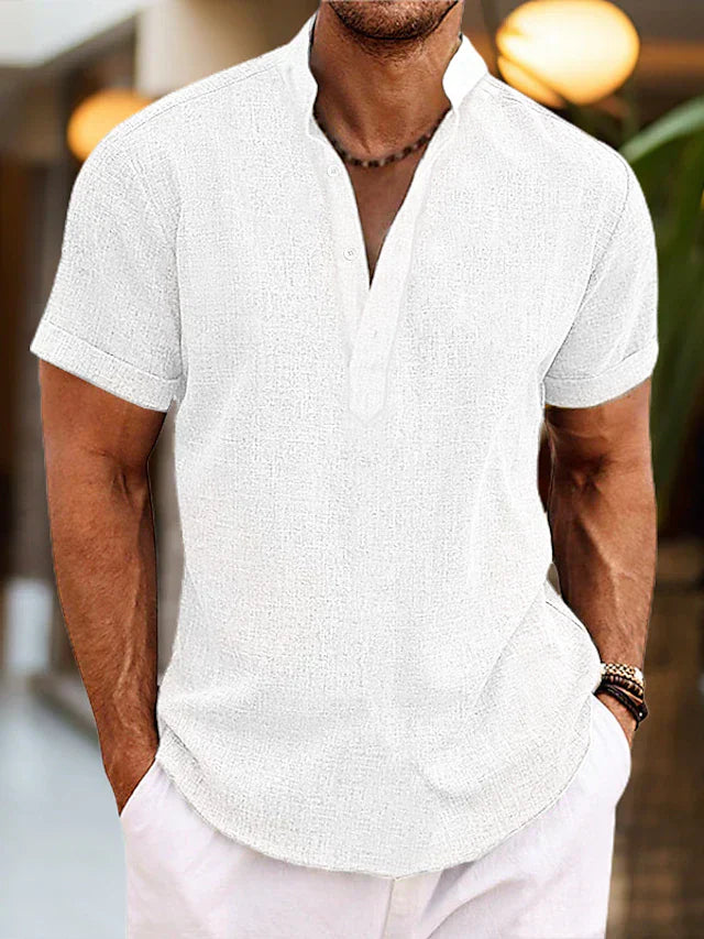 Classic and Modern Polo Shirt for Men 2