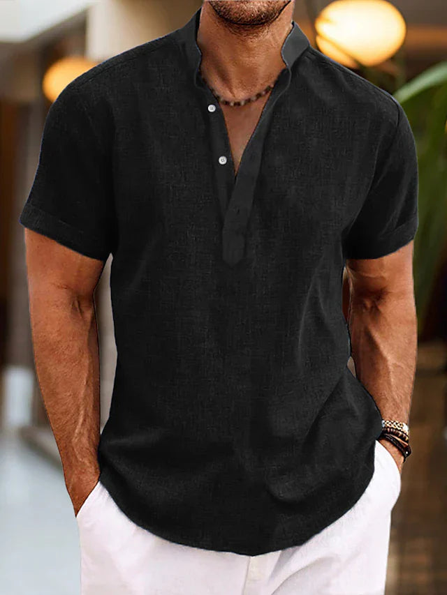Classic and Modern Polo Shirt for Men 3