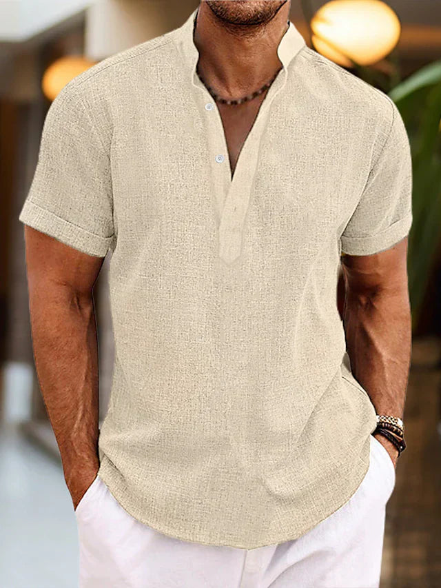 Classic and Modern Polo Shirt for Men 5