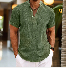 Classic and Modern Polo Shirt for Men 7