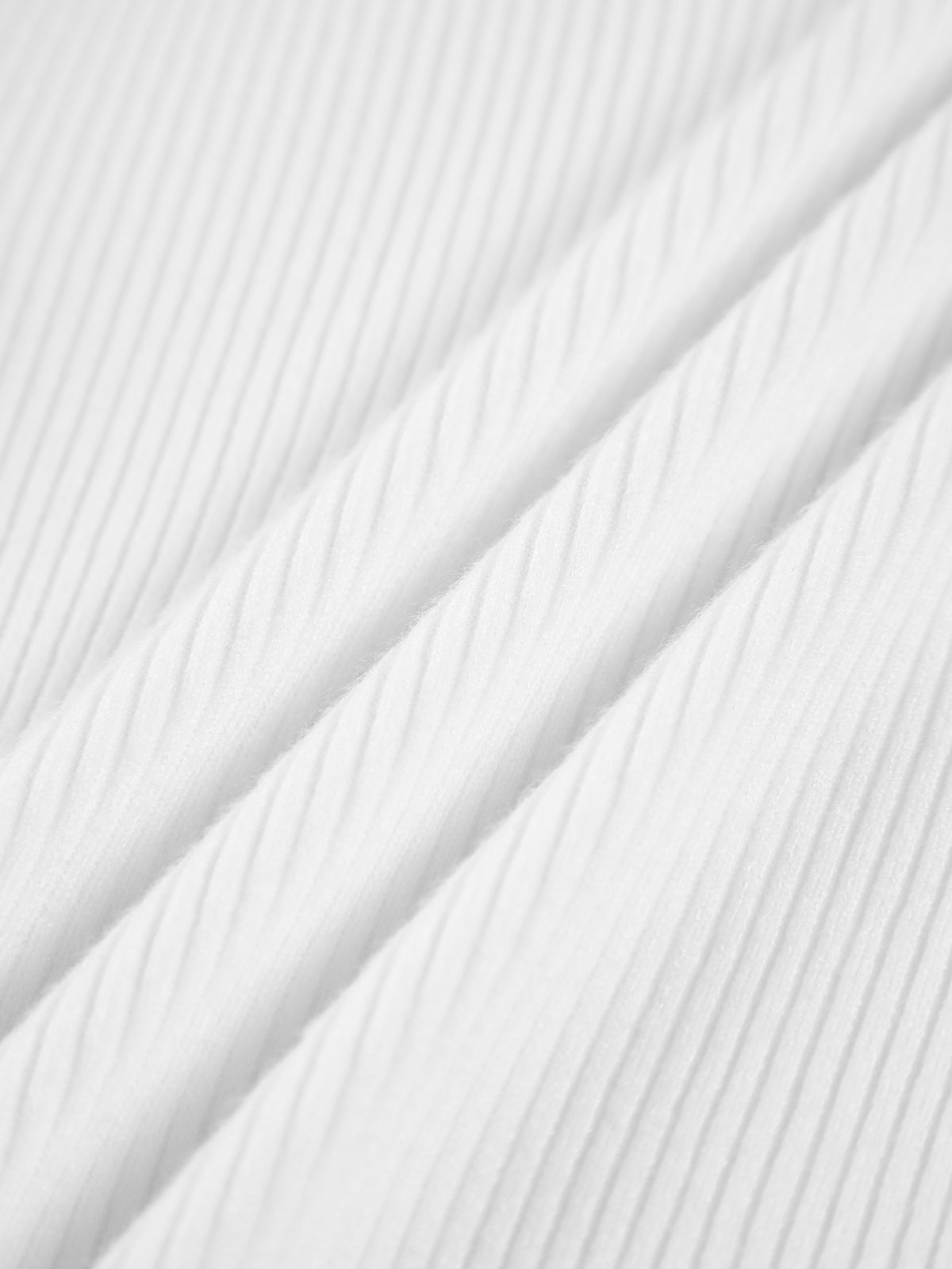 Cleo Ribbed High Neck Top 5