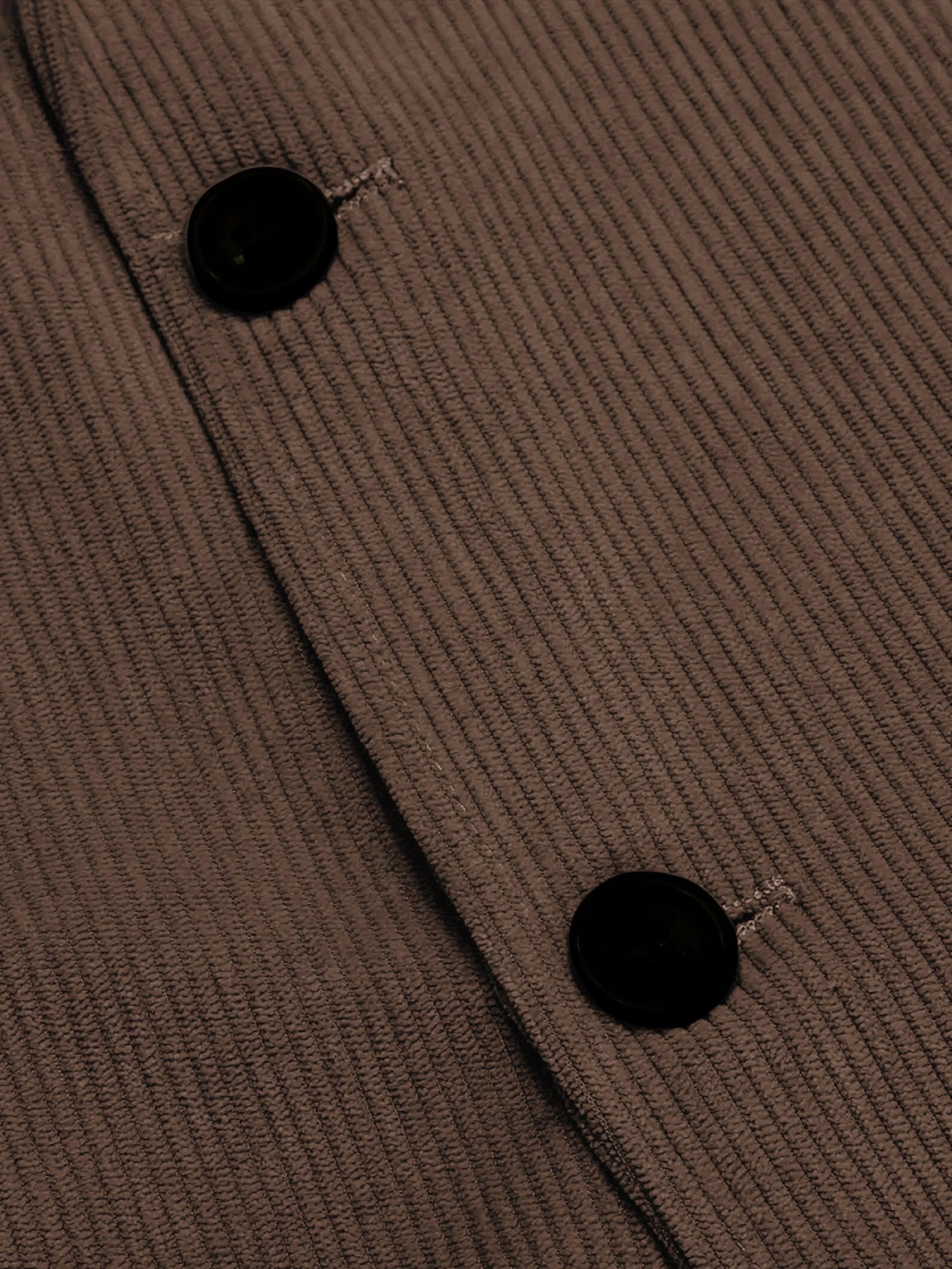 Corduroy Men's Blazer Jacket – Stylish Casual Design with Practical Pockets 5