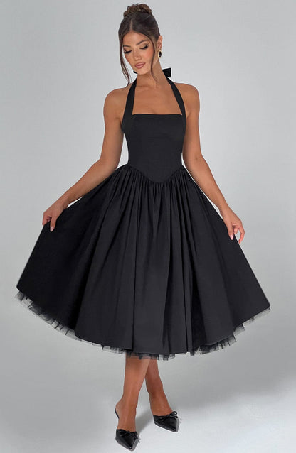 Elegant Esplendor Midi Dress 8