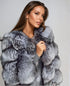 Elegant Faux Fur Women&