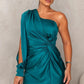 Elegant Formal Wedding Guest Maxi dress 0