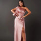 Elegant Formal Wedding Guest Maxi dress 13