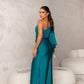Elegant Formal Wedding Guest Maxi dress 2