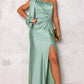 Elegant Formal Wedding Guest Maxi dress 3