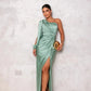 Elegant Formal Wedding Guest Maxi dress 4