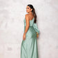 Elegant Formal Wedding Guest Maxi dress 5
