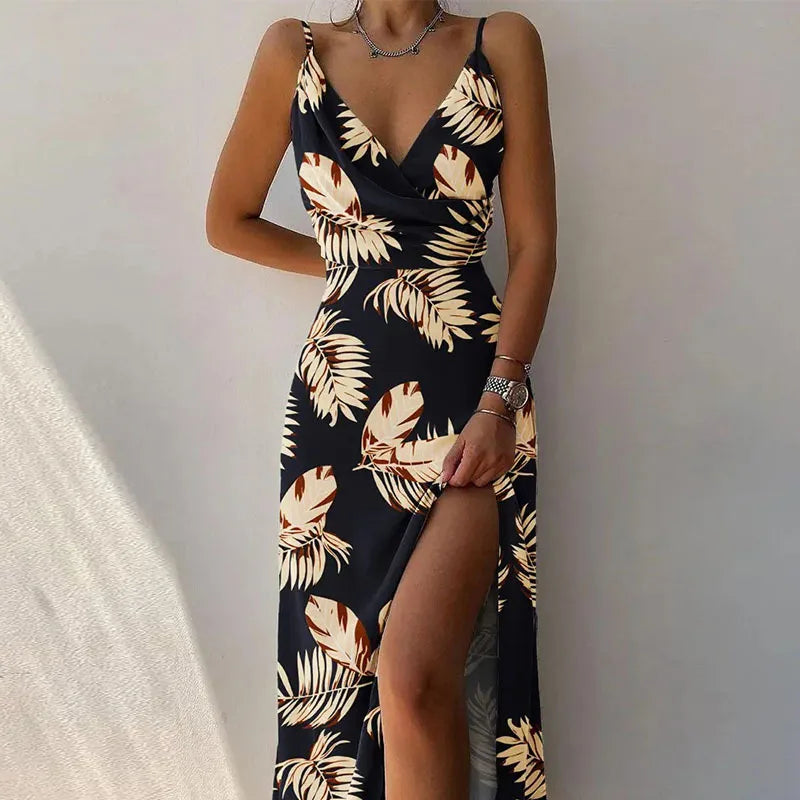 Elegant Midi Dress – Off-Shoulder Design for Stylish Wedding Guest Attire 6