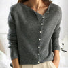 Elegant Women's Cashmere Cardigan 0