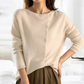 Elegant Women's Cashmere Cardigan 1