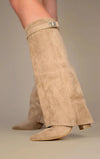 Elegant Women's Knee High Boots 0