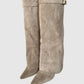 Elegant Women's Knee High Boots 1