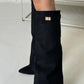Elegant Women's Knee High Boots 7
