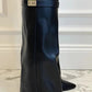 Elegant Women's Knee High Boots 9