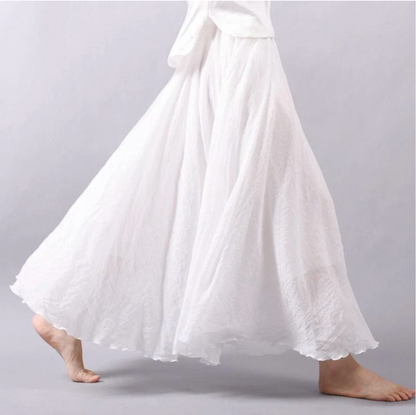 Eliana™ | Flowy Summer Breeze Skirt 2