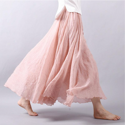 Eliana™ | Flowy Summer Breeze Skirt 3