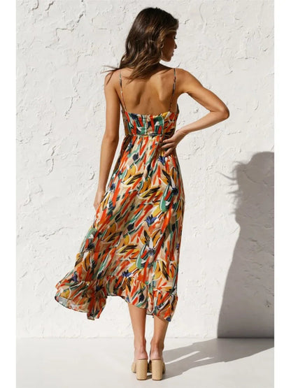 Emma | Stylish Elegant Midi Dress 6