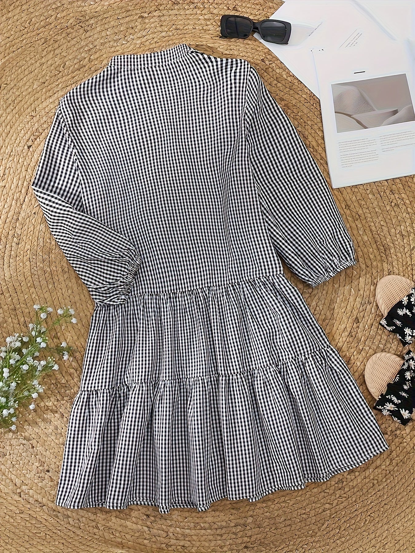 Gina | Playful Striped Dress for Summer 3