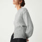 Half Zip Knit Sweater 3