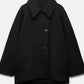 Isabely Short Elegant Coat Jacket 7