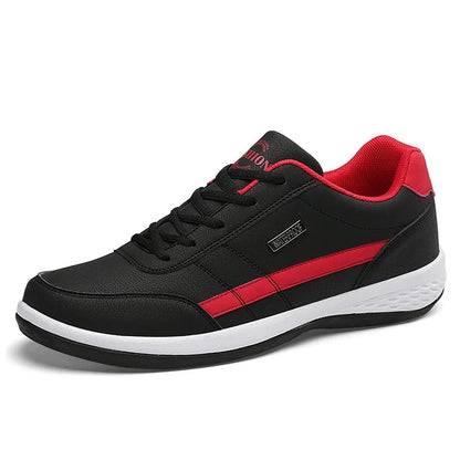 Italian Casual Sneakers – Breathable Leather Design for Everyday Comfort 7