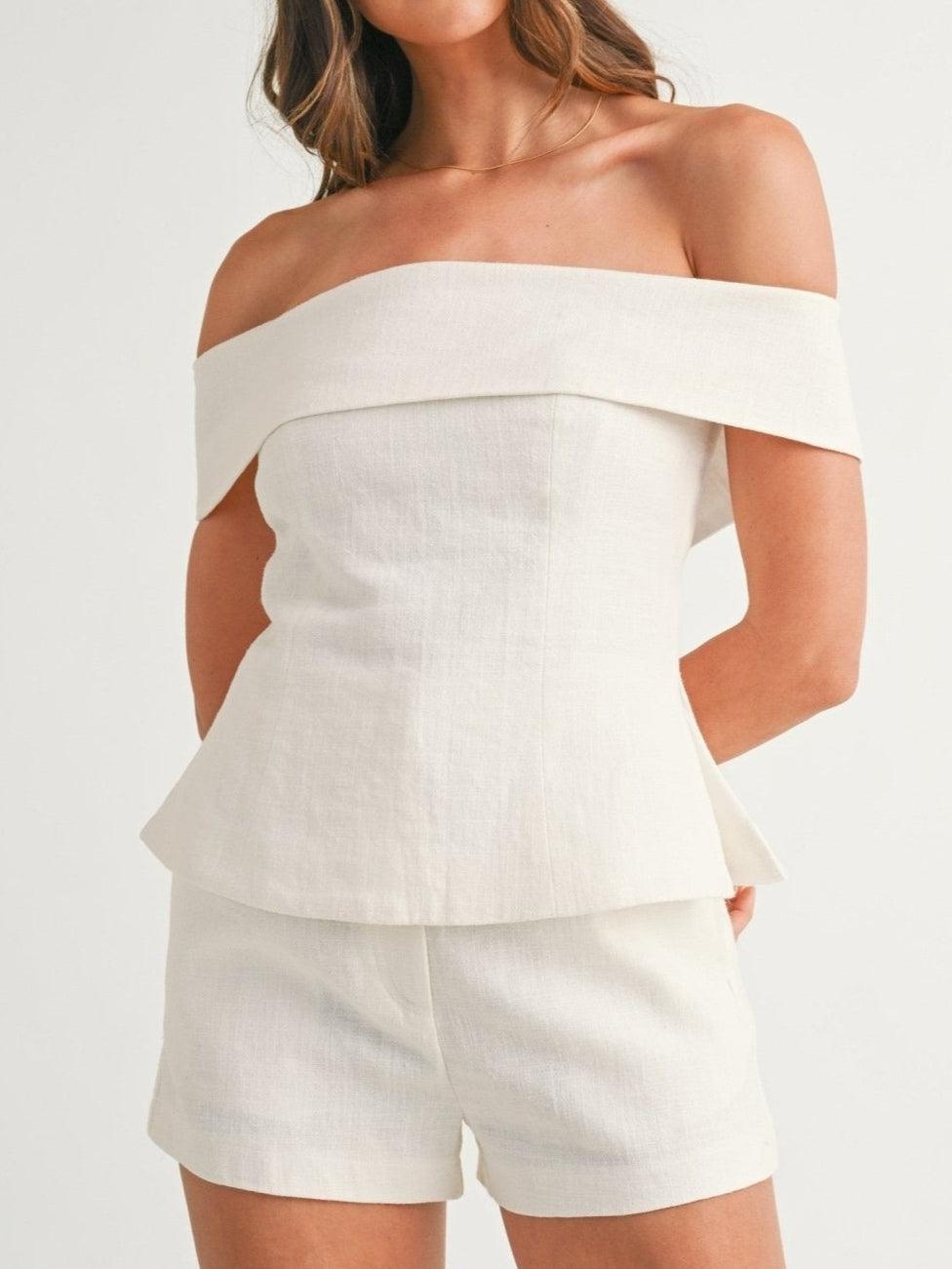 Kelley™ | Elegant Two-piece Suit 0