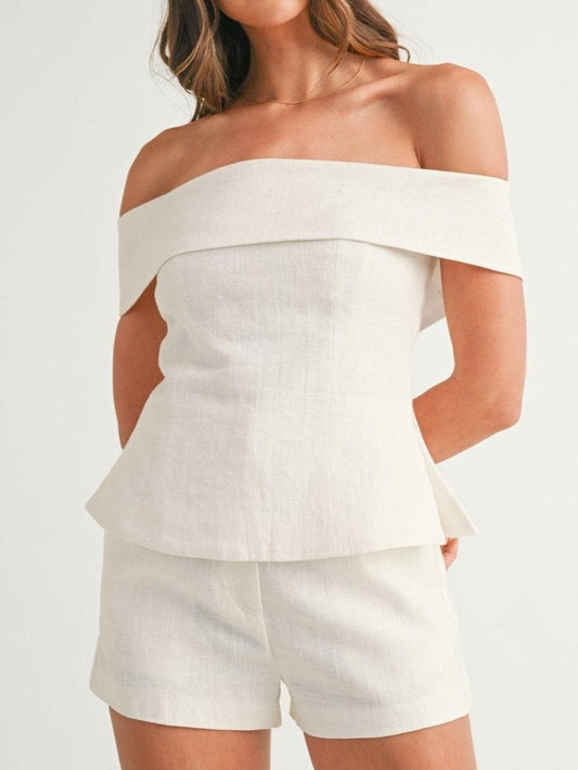 Kelley™ | Elegant Two-piece Suit 0