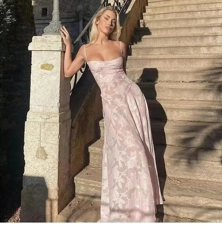 Lace Maxi Dress – Romantic Elegant Occasion Dress for Women 3