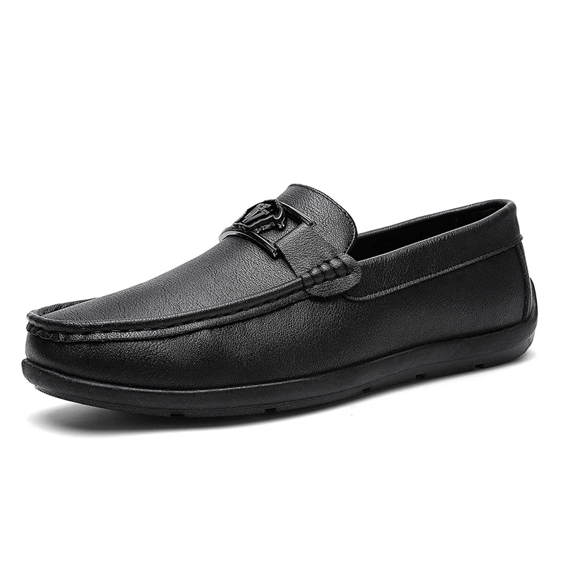 Leisure Walk Loafers – Lightweight Casual Slip-Ons for Effortless Everyday Style 0
