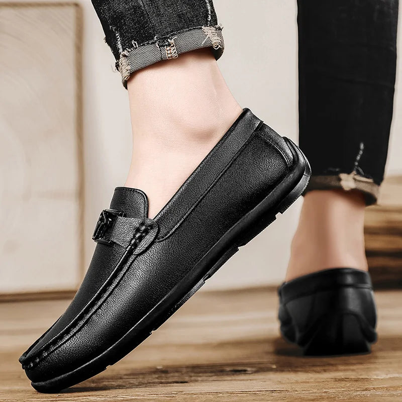 Leisure Walk Loafers – Lightweight Casual Slip-Ons for Effortless Everyday Style 2
