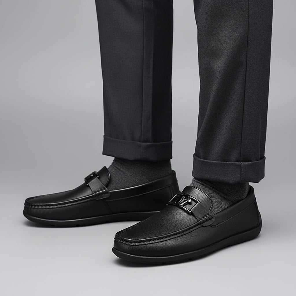 Leisure Walk Loafers – Lightweight Casual Slip-Ons for Effortless Everyday Style 3