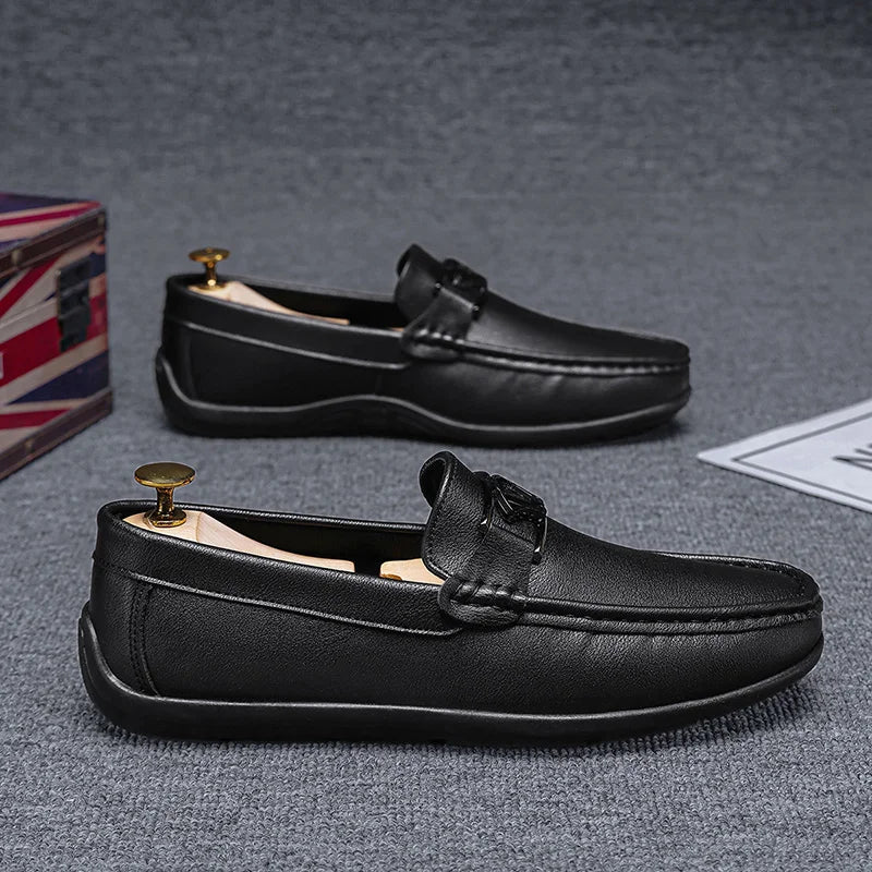 Leisure Walk Loafers – Lightweight Casual Slip-Ons for Effortless Everyday Style 4