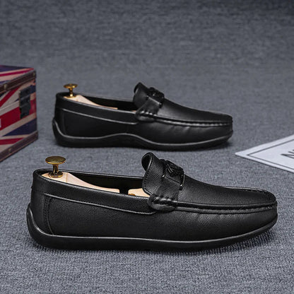 Leisure Walk Loafers – Lightweight Casual Slip-Ons for Effortless Everyday Style 4