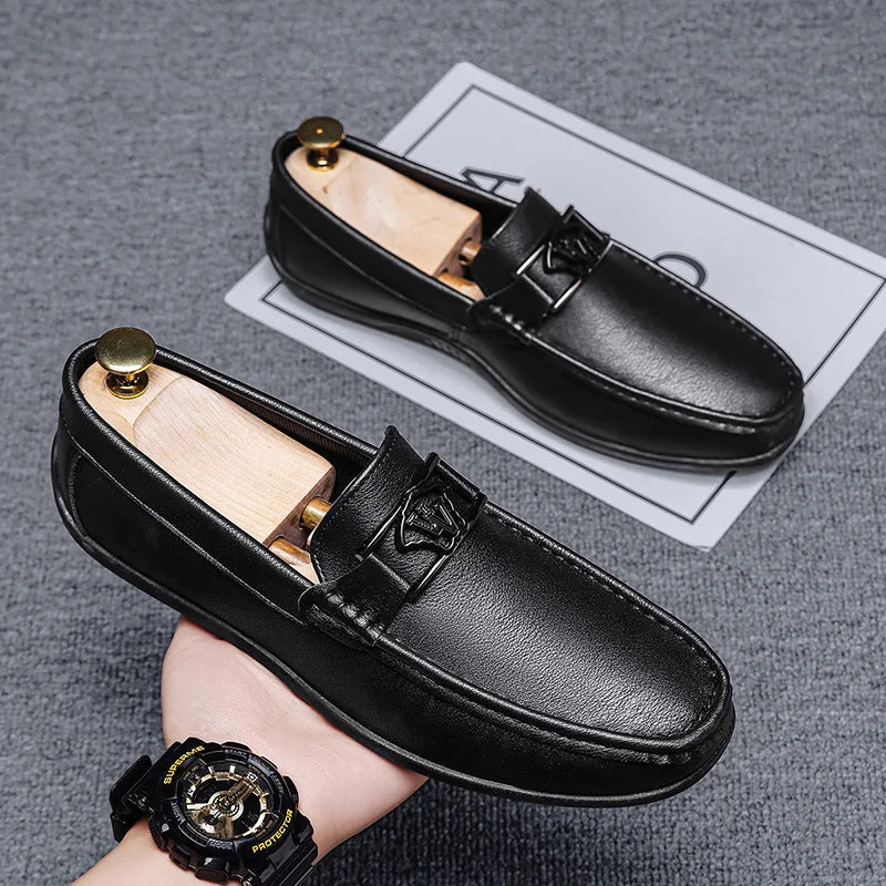 Leisure Walk Loafers – Lightweight Casual Slip-Ons for Effortless Everyday Style 5