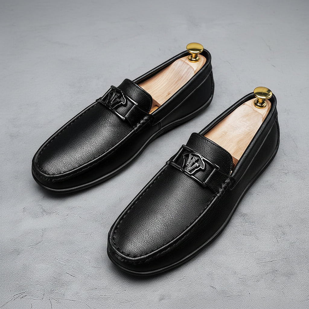 Leisure Walk Loafers – Lightweight Casual Slip-Ons for Effortless Everyday Style 6
