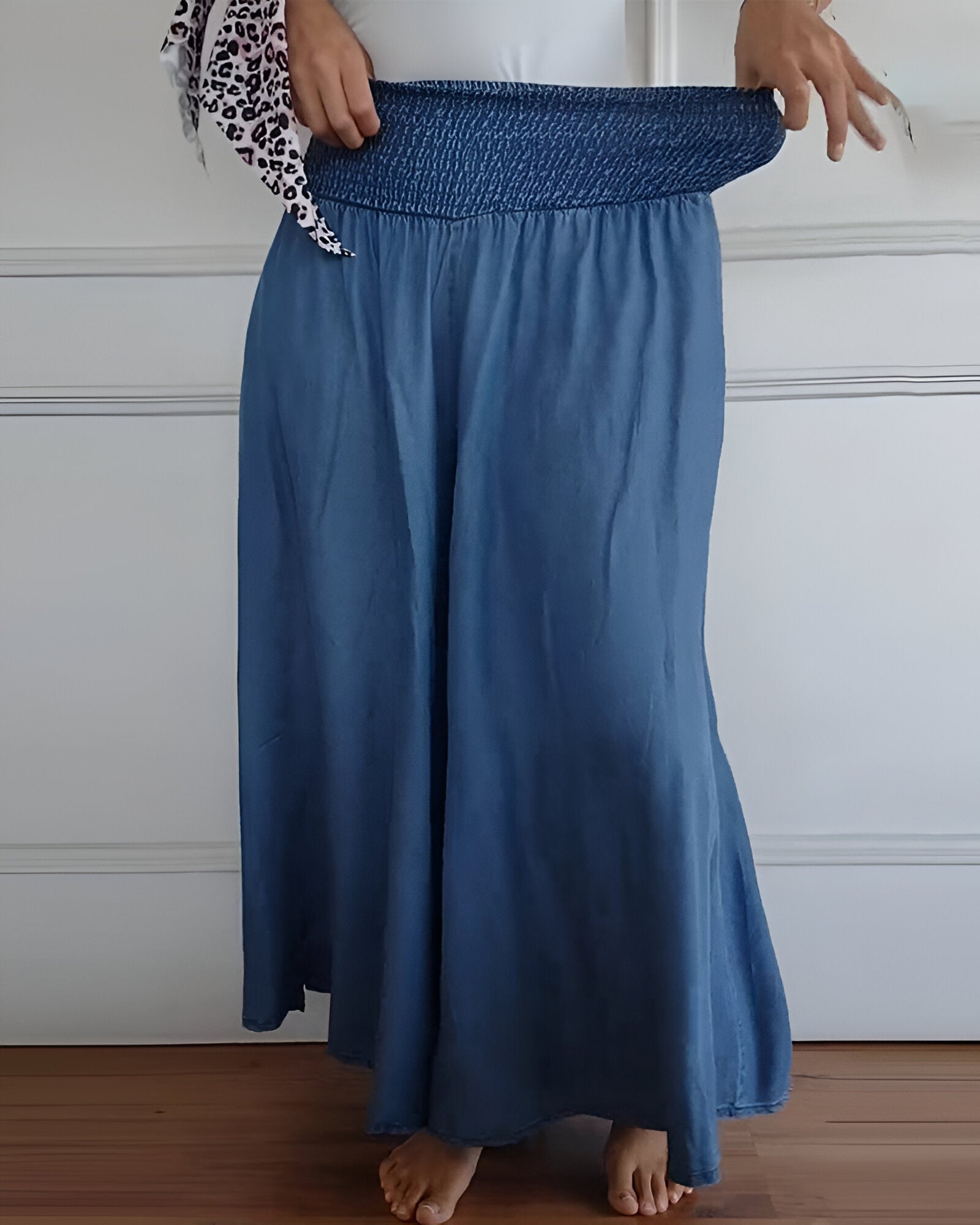 Lorraine™ | Comfortable pants with elastic waist 1