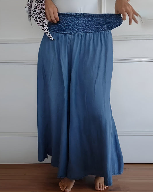 Lorraine™ | Comfortable pants with elastic waist 1